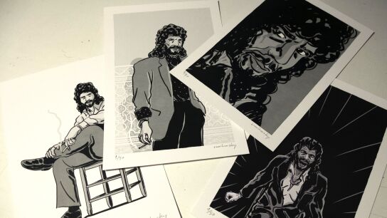 Camarón, dicen de mí - Carlos Reymán y Raulowsky