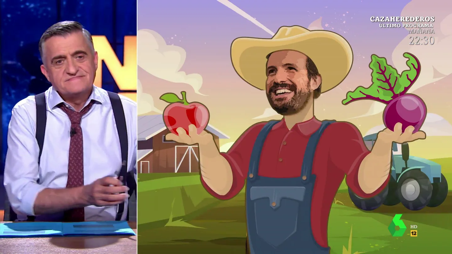 Wyoming cuenta la historia de 'Casado, el granjero': Wyoming cuenta la historia de 'Casado, el granjero':