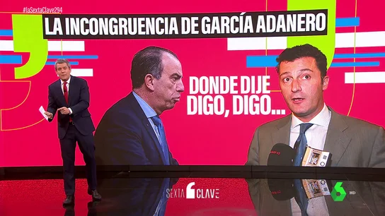 La incongruencia de Carlos García Adanero: así hablaba en 2008 cuando otro diputado de UPN incumplió la disciplina de voto La incongruencia de Carlos García Adanero: así hablaba en 2008 cuando otro diputado de UPN incumplió la disciplina de voto
