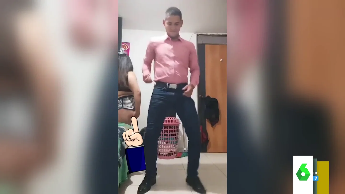 La pillada "asquerosa" de una chica que impresiona a los zapeadores La pillada "asquerosa" de una chica que impresiona a los zapeadores