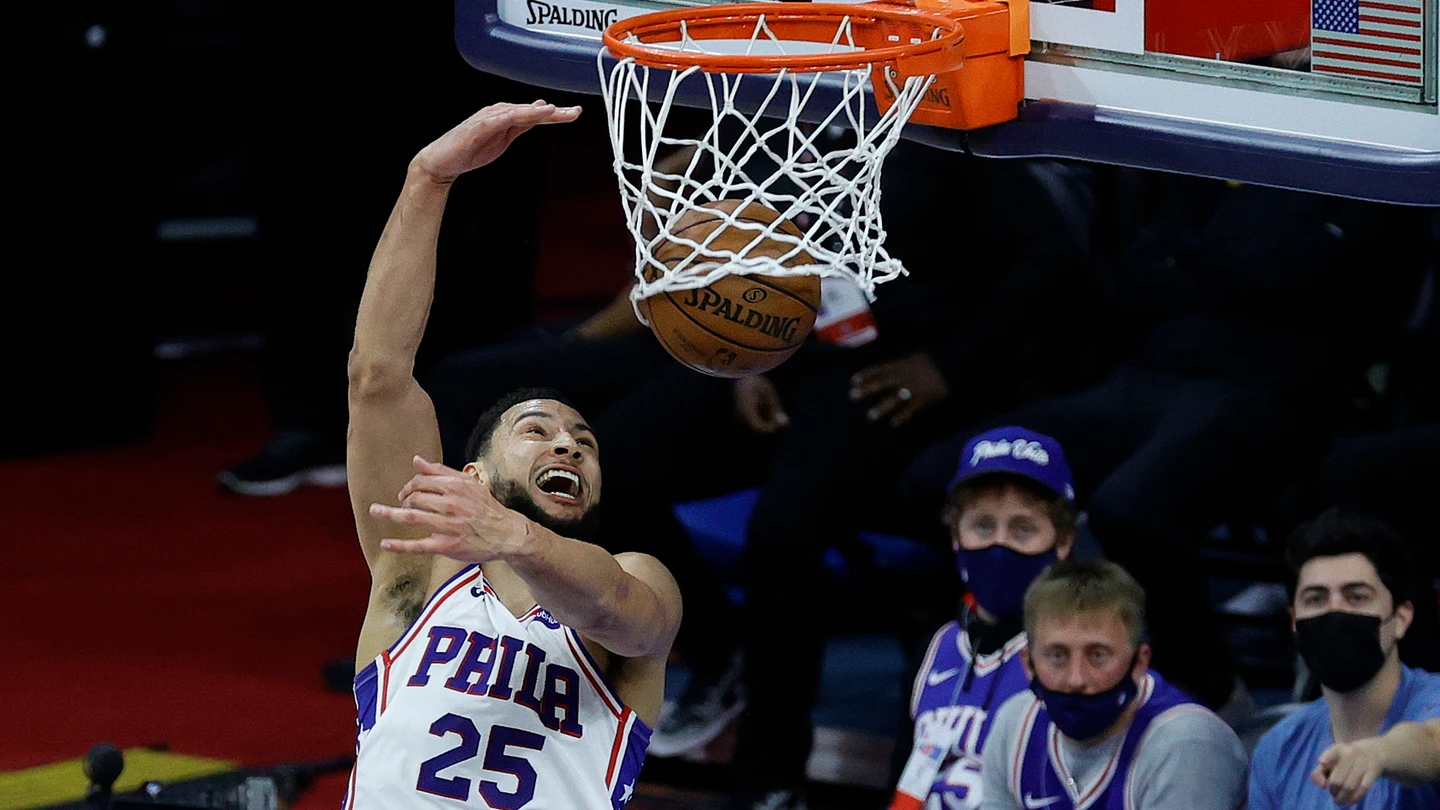 Ben Simmons Ben Simmons