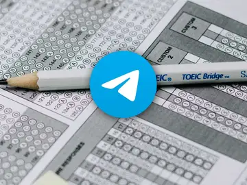 Realizar test a tavés de telegram Realizar test a tavés de telegram