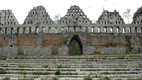 Uxmal Uxmal