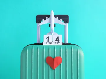 Vuelos por San Valentín Vuelos por San Valentín