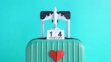 Vuelos por San Valentín Vuelos por San Valentín