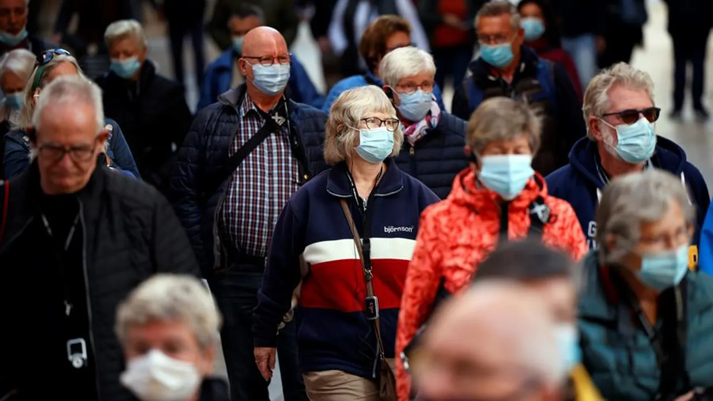 Fin de la mascarilla en exteriores: ¿Dónde sigue siendo obligatoria y cuándo se puede quitar? Fin de la mascarilla en exteriores: ¿Dónde sigue siendo obligatoria y cuándo se puede quitar?