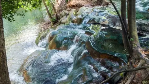 Aguas termales Aguas termales