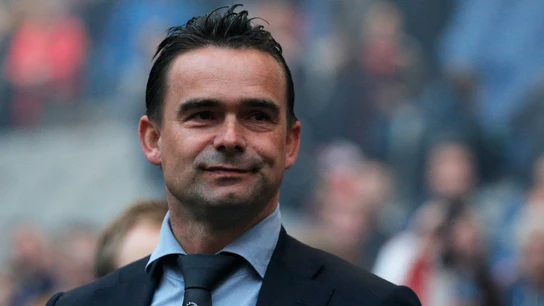 Marc Overmars Marc Overmars