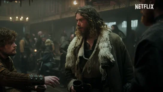 'Vikingos: Valhalla' 'Vikingos: Valhalla'