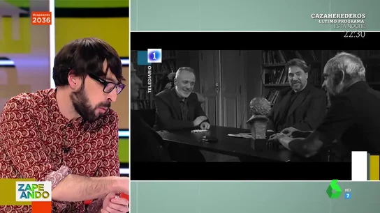 Este es el actor favorito de Quique Peinado para ganar el Goya: "Es una de las mejores actuaciones de toda su carrera" Este es el actor favorito de Quique Peinado para ganar el Goya: "Es una de las mejores actuaciones de toda su carrera"