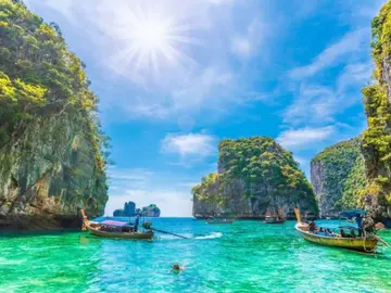 Krabi, al suroeste de Tailandia: esto lo que no querrás perderte Krabi, al suroeste de Tailandia: esto lo que no querrás perderte