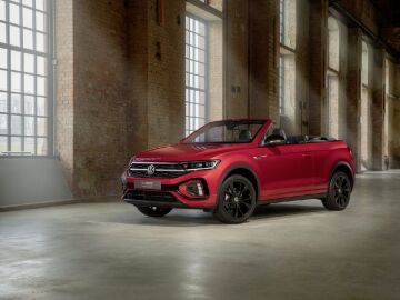 Volkswagen T-Roc Cabrio 2022