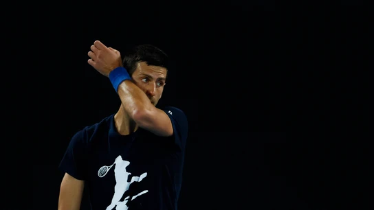 Novak Djokovic Novak Djokovic