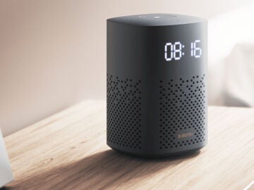 Xiaomi Smart Speaker IR Control