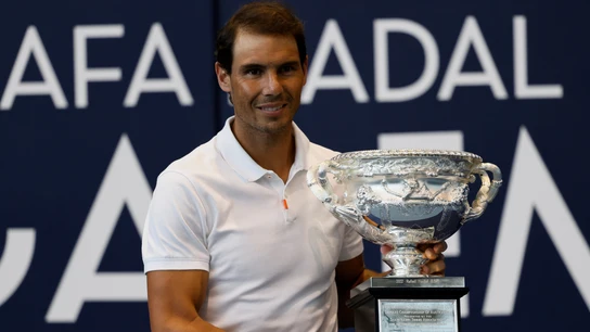 Rafa Nadal Rafa Nadal