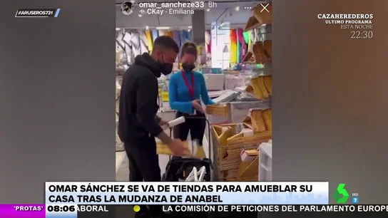 Omar Sanchez compra muebles Omar Sanchez compra muebles