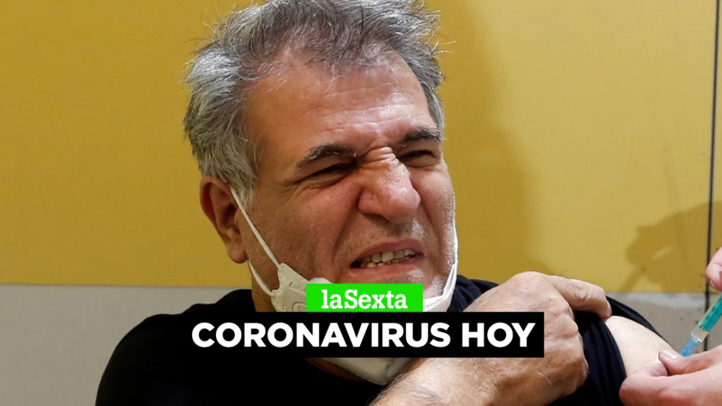 Última hora del coronavirus en España en directo: Incidencia del COVID y la variante Ómicron, hoy Última hora del coronavirus en España en directo: Incidencia del COVID y la variante Ómicron, hoy
