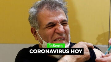 Última hora del coronavirus en España en directo: Incidencia del COVID y la variante Ómicron, hoy