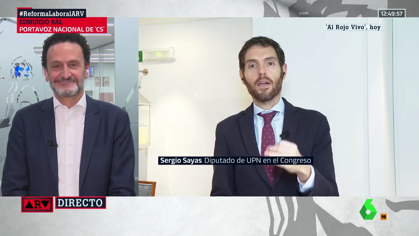 Edmundo Bal. Edmundo Bal.