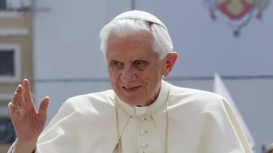 Benedicto XVI pide perdón por los abusos sexuales y errores ocurridos en su mandato en la Iglesia Benedicto XVI pide perdón por los abusos sexuales y errores ocurridos en su mandato en la Iglesia