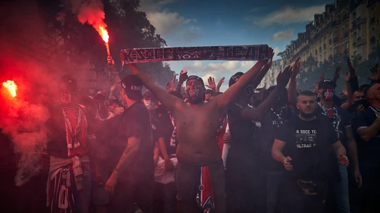Ultras del PSG Ultras del PSG