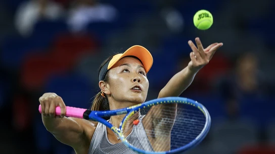 Peng Shuai Peng Shuai