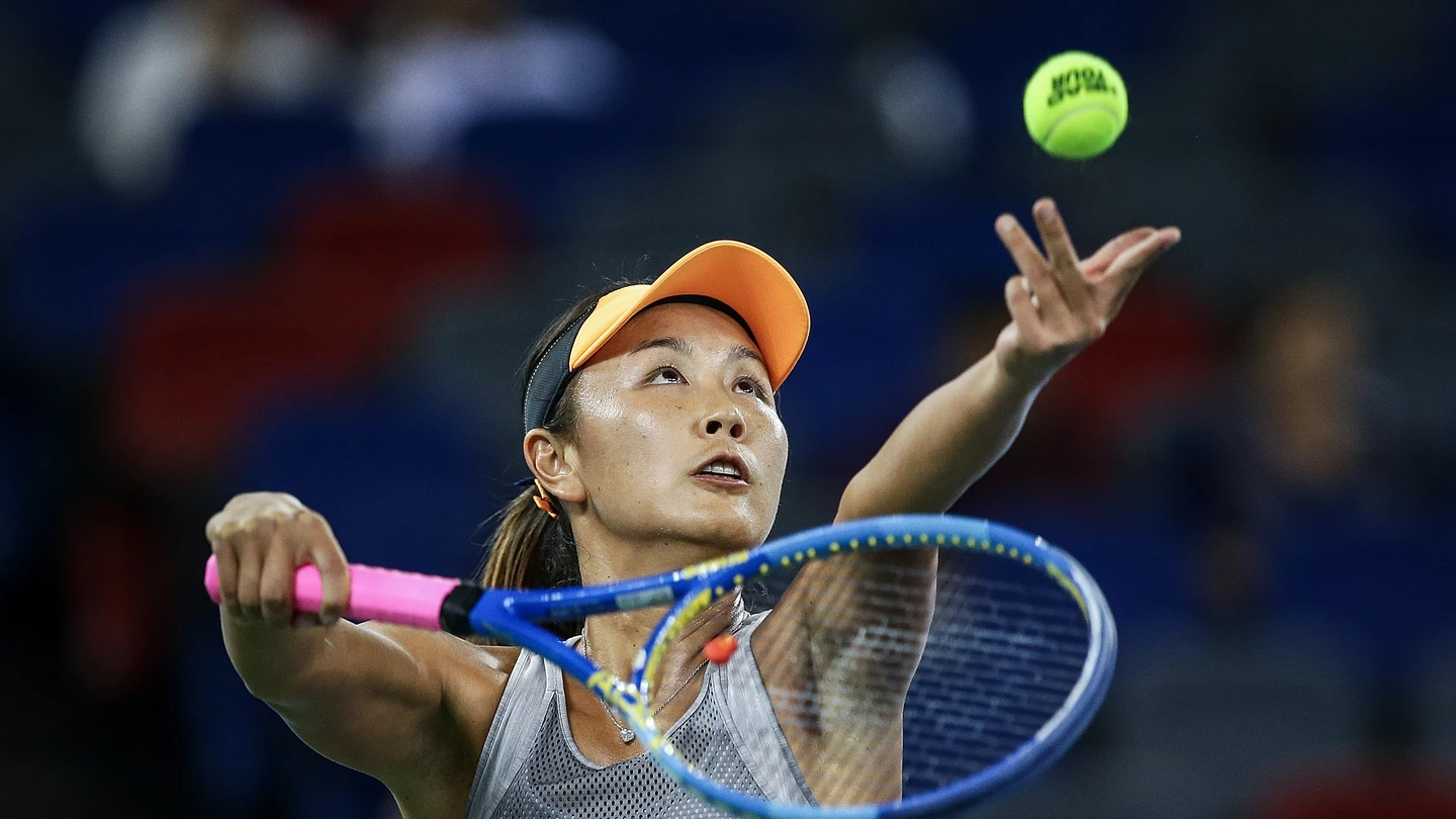 Peng Shuai Peng Shuai