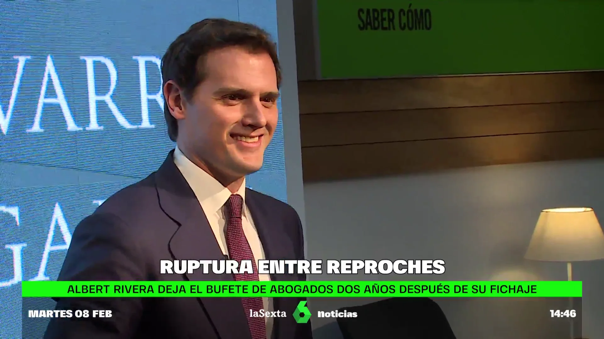 ruptura Rivera bufete