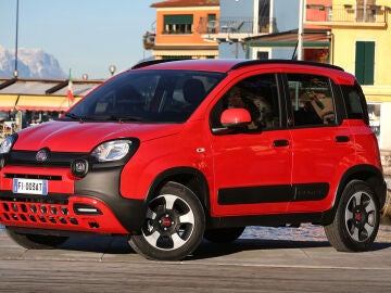 Ya puedes comprar el Fiat Panda "RED" en España