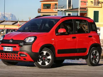 Ya puedes comprar el Fiat Panda "RED" en España Ya puedes comprar el Fiat Panda "RED" en España