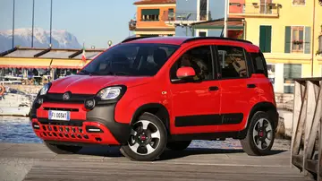 Ya puedes comprar el Fiat Panda "RED" en España Ya puedes comprar el Fiat Panda "RED" en España