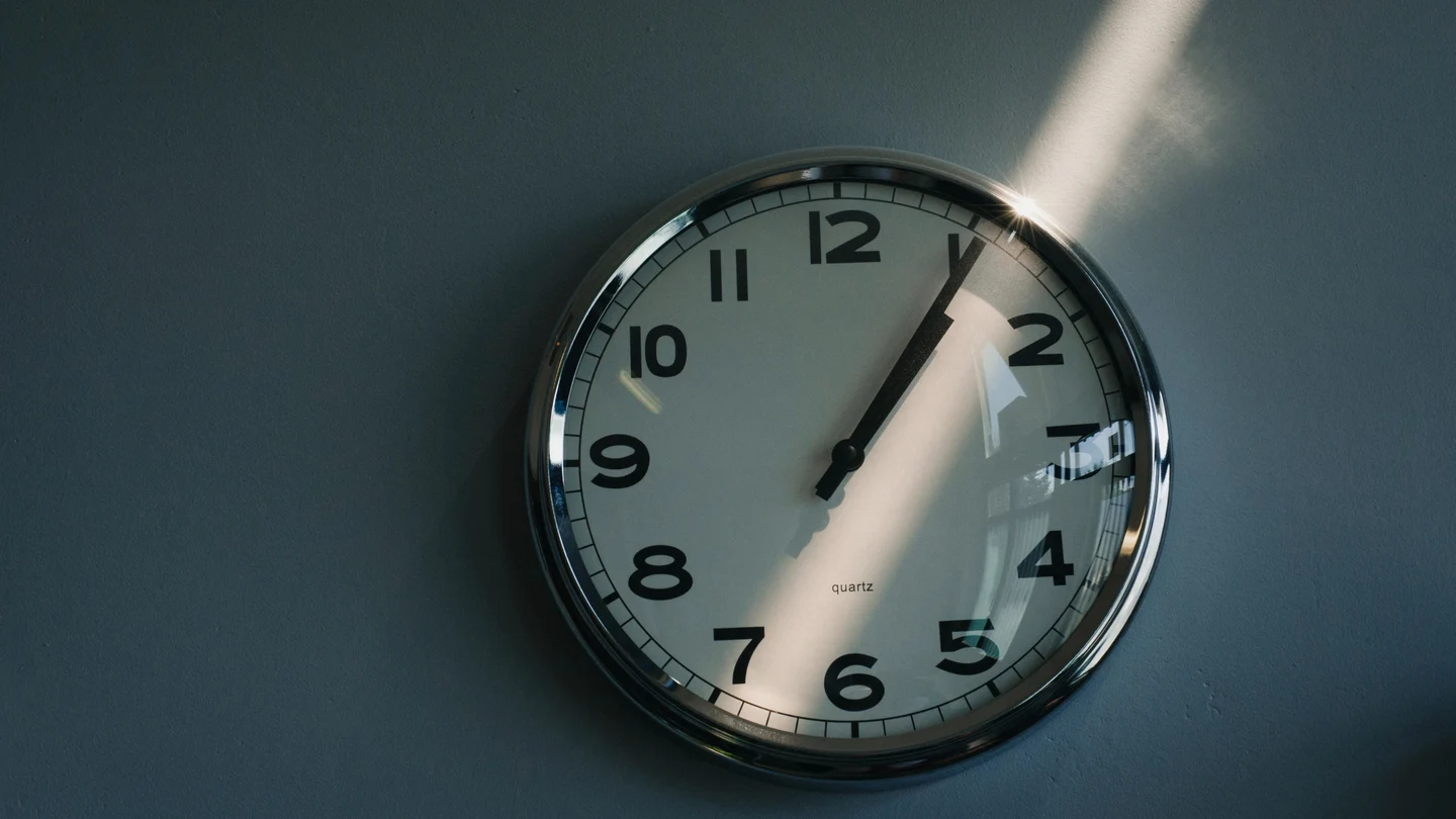 Cuándo es el cambio de hora Cuándo es el cambio de hora
