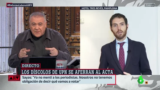 réplica de ferreras a sayas réplica de ferreras a sayas