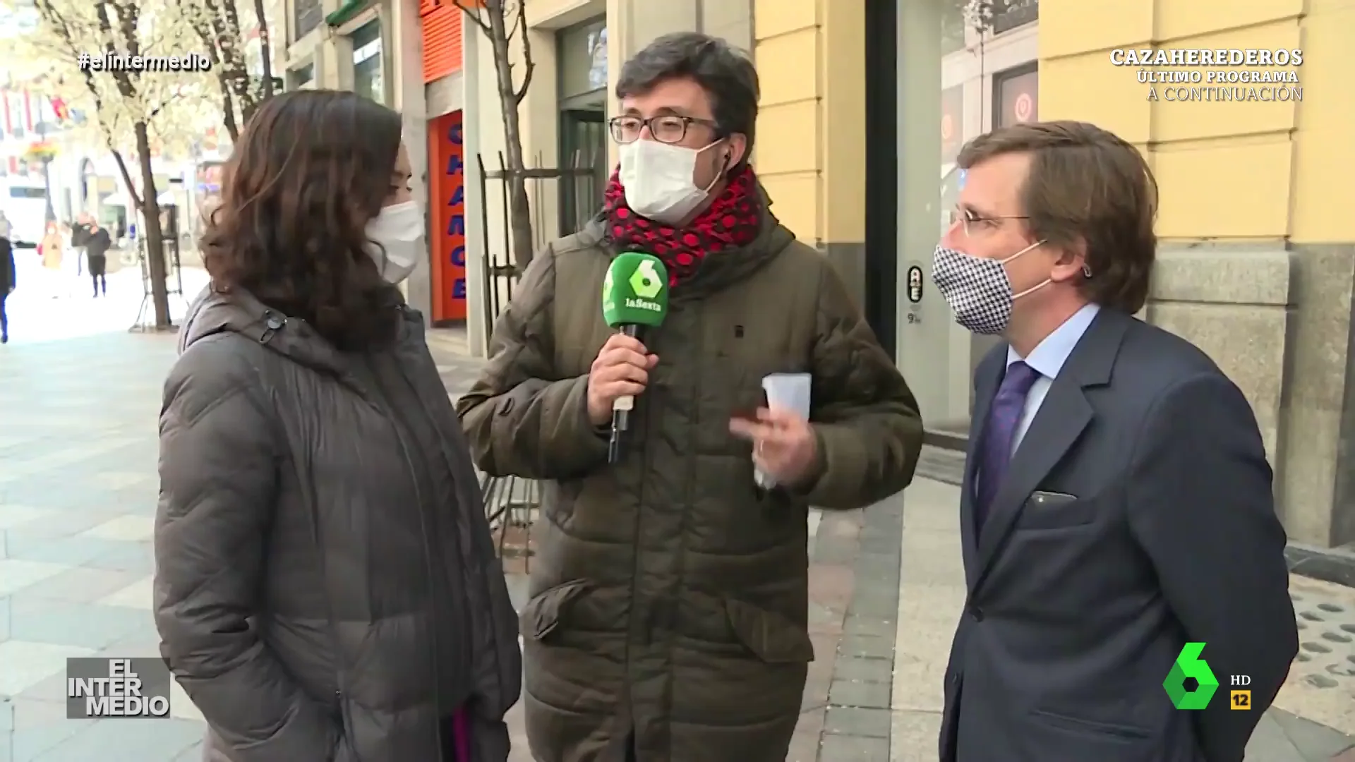 Vídeo manipulado - Ayuso demuestra sus conocimientos sobre la fauna en un test de preguntas y respuestas