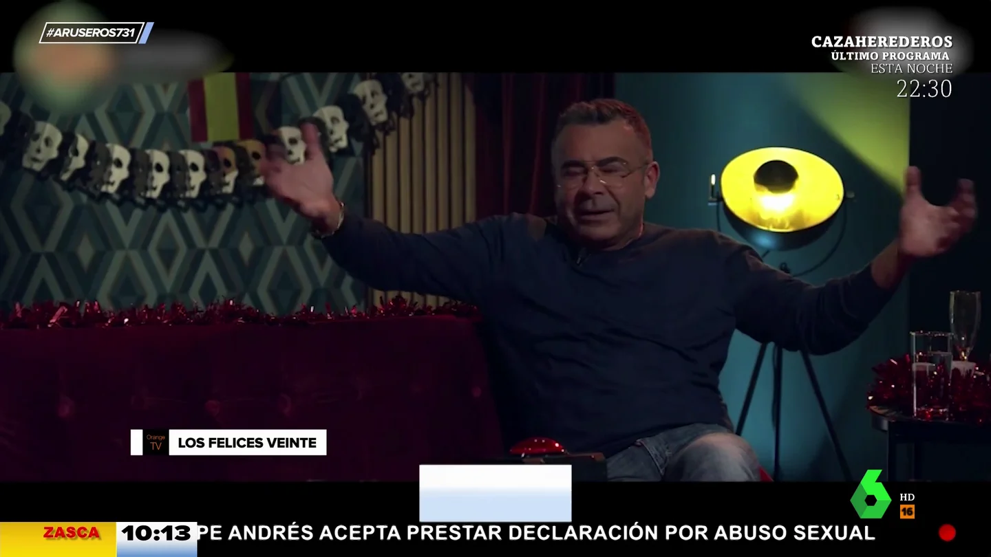Jorge Javier Vázquez Emilio Gutiérrez Jorge Javier Vázquez Emilio Gutiérrez
