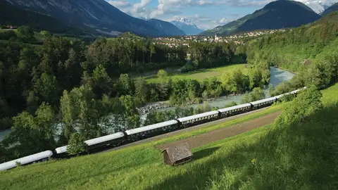 'Orient Express Dolce Vita' 'Orient Express Dolce Vita'