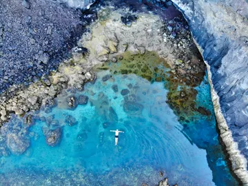 Un verano en La Palma Un verano en La Palma