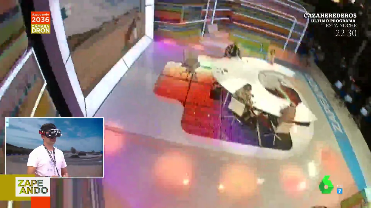 dron dron