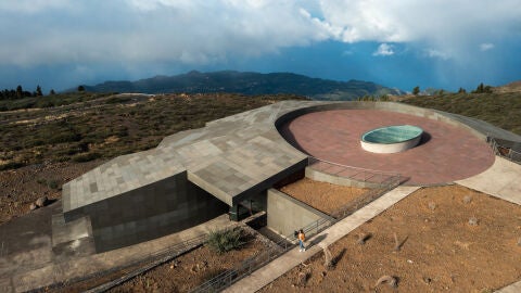 Centro de Visitantes El Roque de los Muchachos