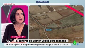 La opinión de los expertos sobre la hipótesis del atropello en el caso de Esther López: "Sería el primero que veo sin una sola fractura"