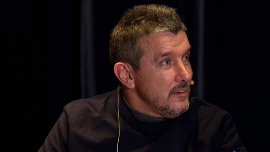 Juan Carlos Unzué Juan Carlos Unzué