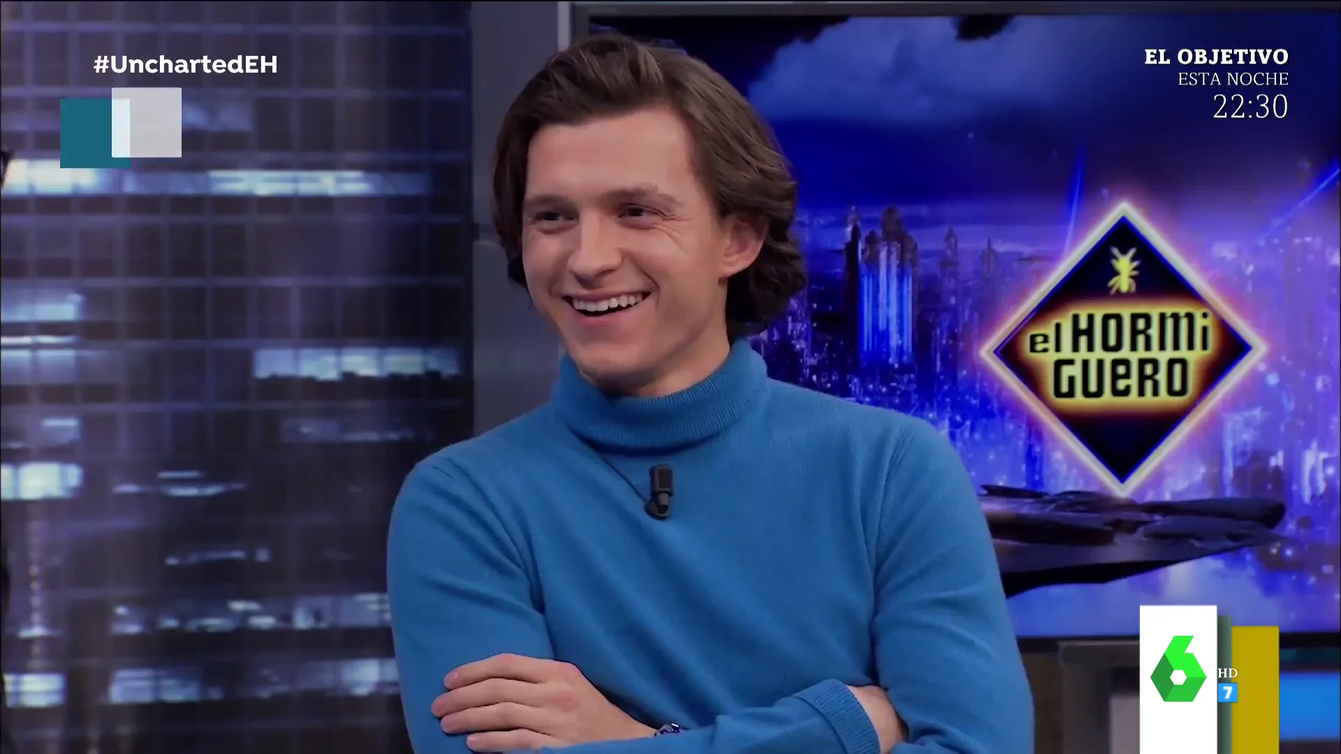 Tom Holland