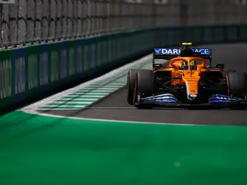 Lando Norris firma su renovación con McLaren Lando Norris firma su renovación con McLaren