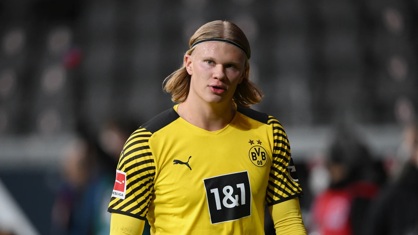 Erling Haaland Erling Haaland