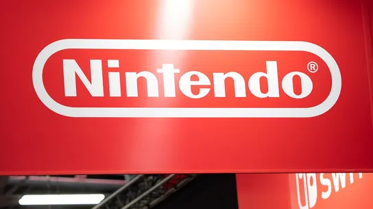 Logo de Nintendo, en una imagen de archivo. Logo de Nintendo, en una imagen de archivo.