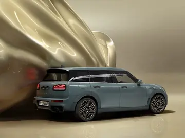 Nueva edición Untold Edition para el MINI Clubman Nueva edición Untold Edition para el MINI Clubman