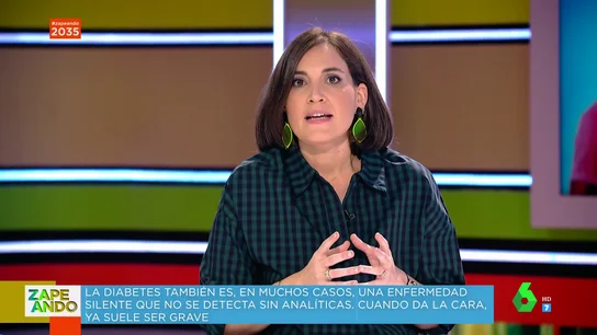 ¿Cuál es el problema de la glucosa alta?: Boticaria García explica todas las claves ¿Cuál es el problema de la glucosa alta?: Boticaria García explica todas las claves