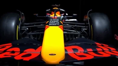 Así es el Red Bull RB18 de Max Verstappen y Sergio Pérez Así es el Red Bull RB18 de Max Verstappen y Sergio Pérez