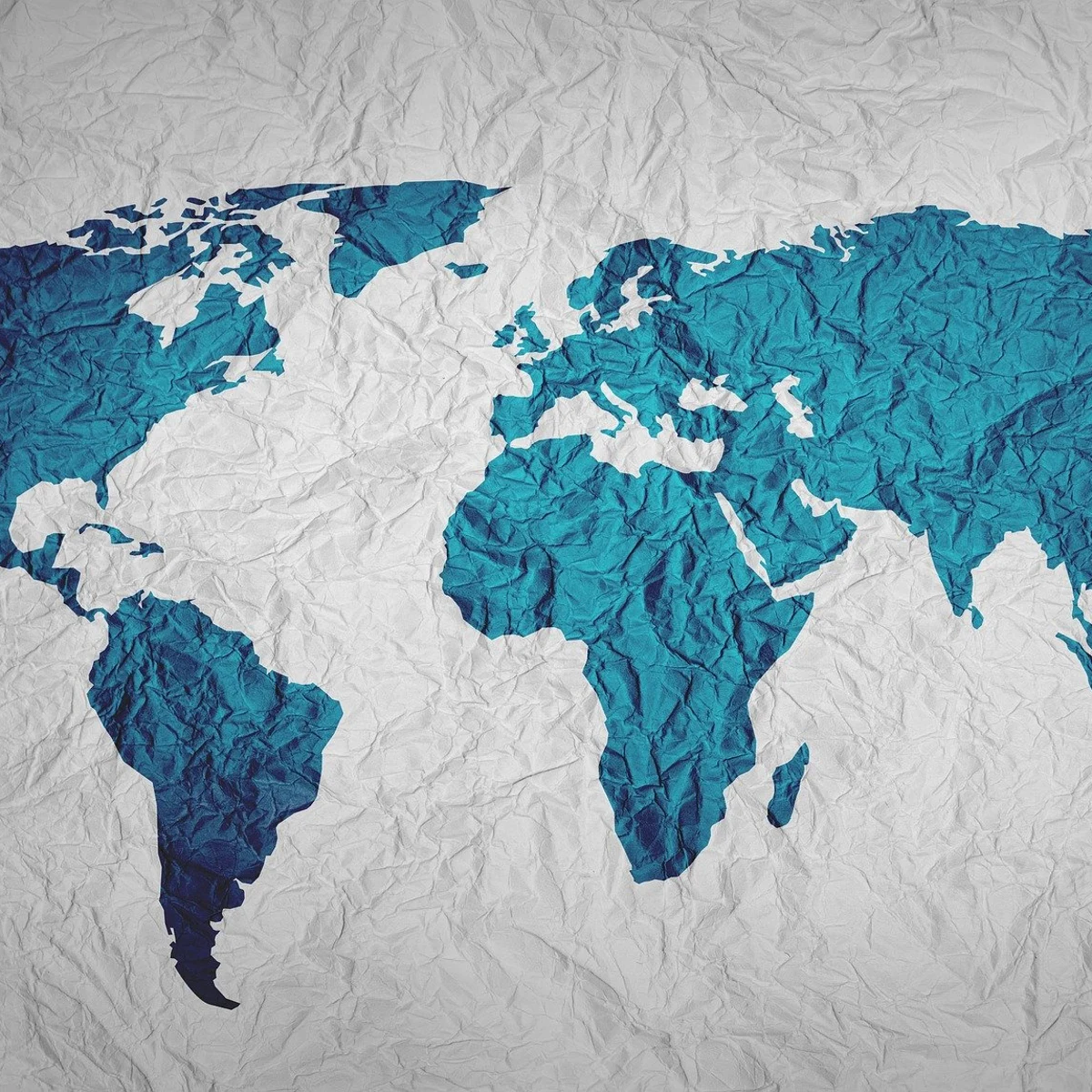 El tamaño real de todos los países del mundo, comparado con el tamaño que  siempre muestran los mapas