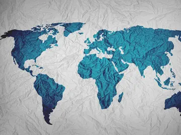 Mapa del mundo Mapa del mundo